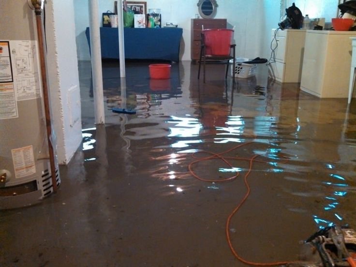 Flood Cleaning Service Company