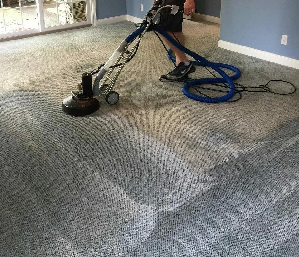 Residential Carpet Cleaning Service