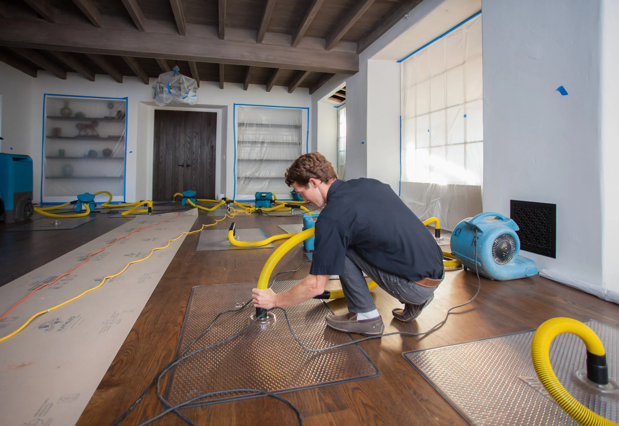 Water Remediation Services 8 Water Remediation Service