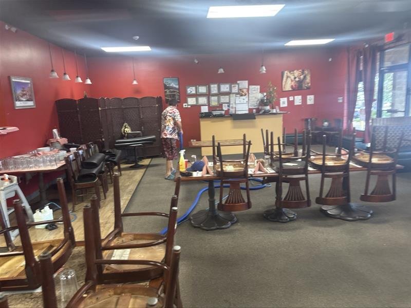Commercial Carpet Cleaning
